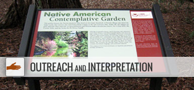 Outreach and Interpretation