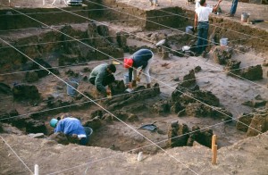 Excavation Cuyama